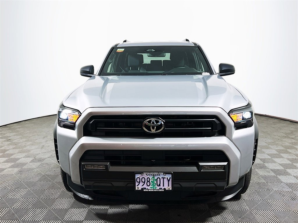 Certified 2025 Toyota 4Runner SR5 image 3