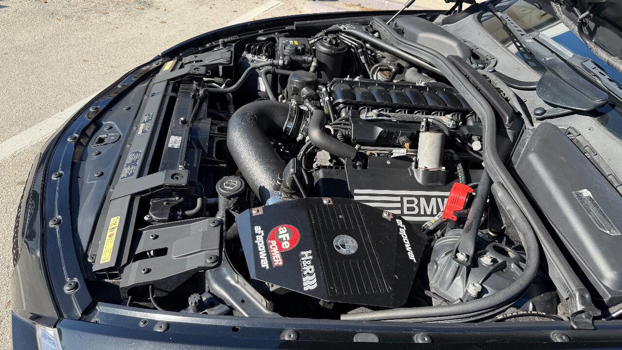 Used 2008 BMW 650i Coupe image 25