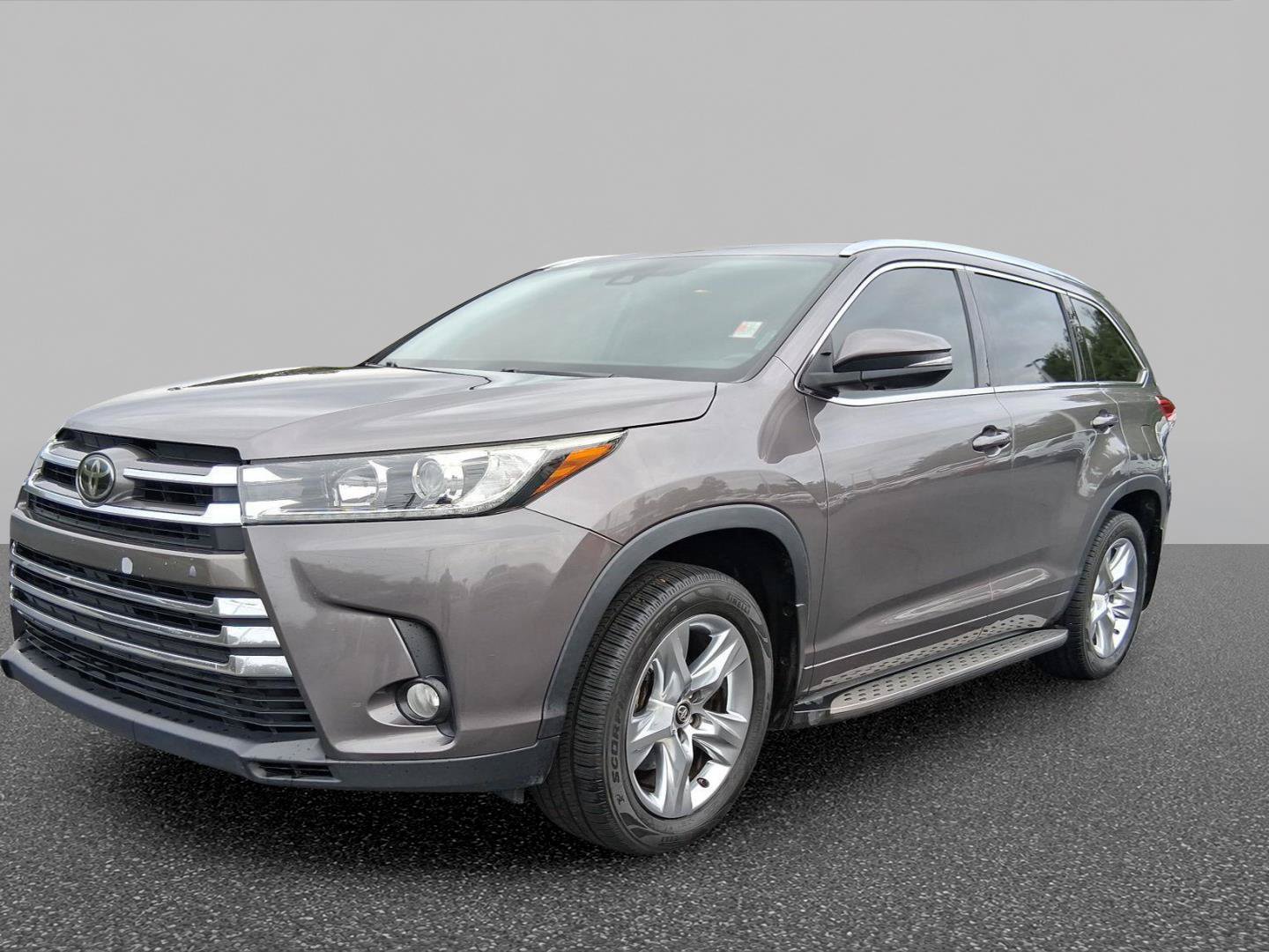 Used 2018 Toyota Highlander Limited