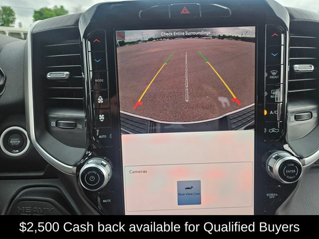 New 2026 RAM 2500 Big Horn AWD/4WD image 20