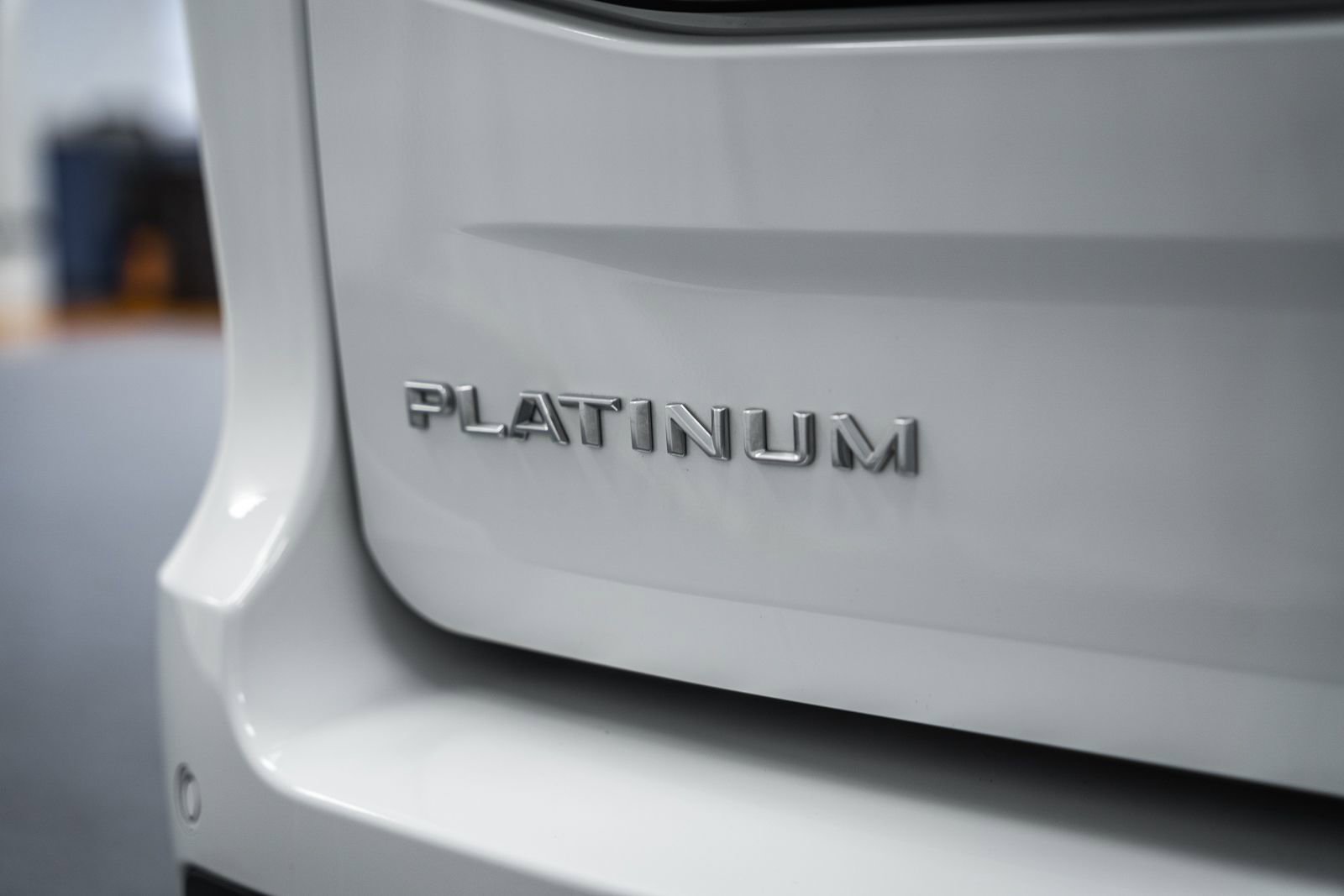 Certified 2025 Ford Expedition Max Platinum image 10