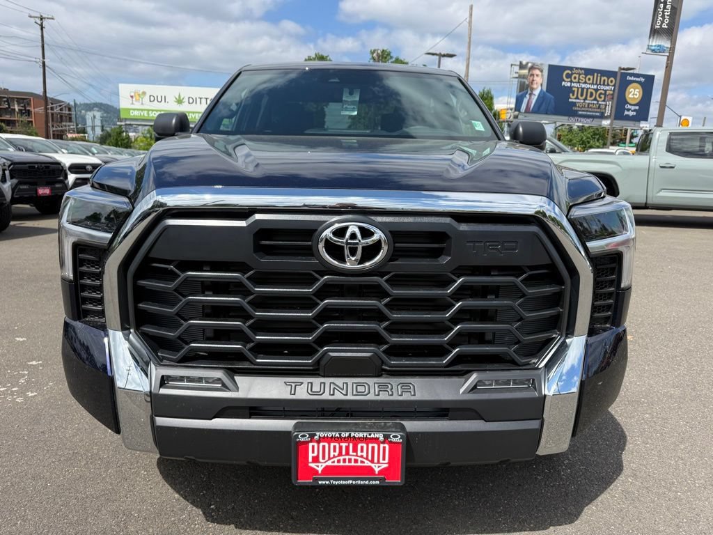 New 2026 Toyota Tundra SR5 AWD/4WD image 3