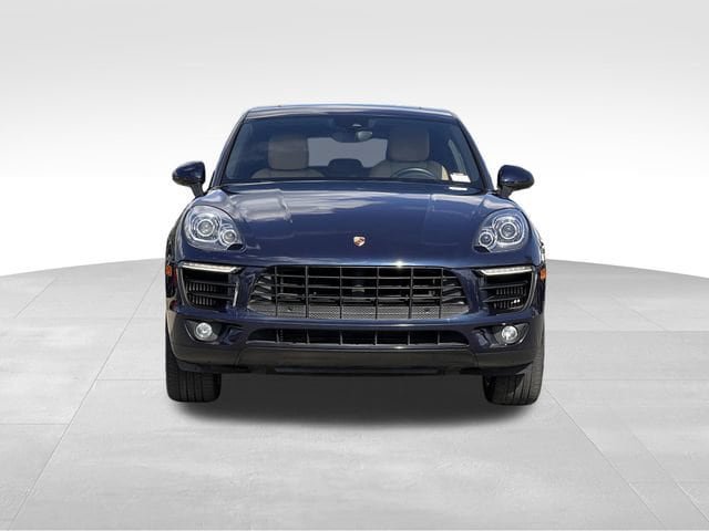 Used 2017 Porsche Macan S AWD/4WD image 8