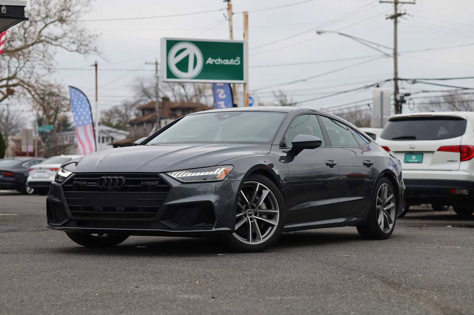 Used 2022 Audi A7 3.0T Premium Plus image 3