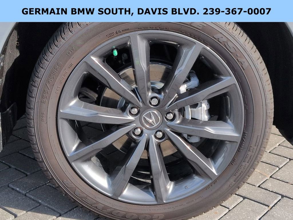 Used 2025 Acura RDX A-Spec image 12