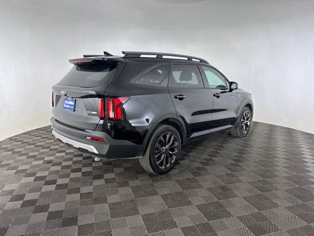 Used 2021 Kia Sorento EX w/ EX AWD X-Line Package image 6