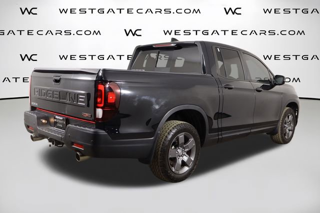 Used 2024 Honda Ridgeline TrailSport image 44