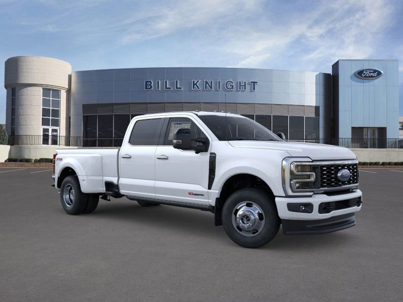New 2026 Ford F350 Platinum