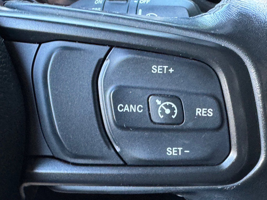 Used 2020 Jeep Wrangler Unlimited Sport S image 14