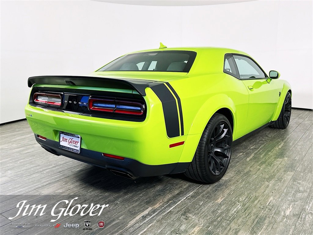 Used 2023 Dodge Challenger SRT Hellcat image 9