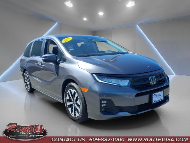 Used 2025 Honda Odyssey EX-L image 1