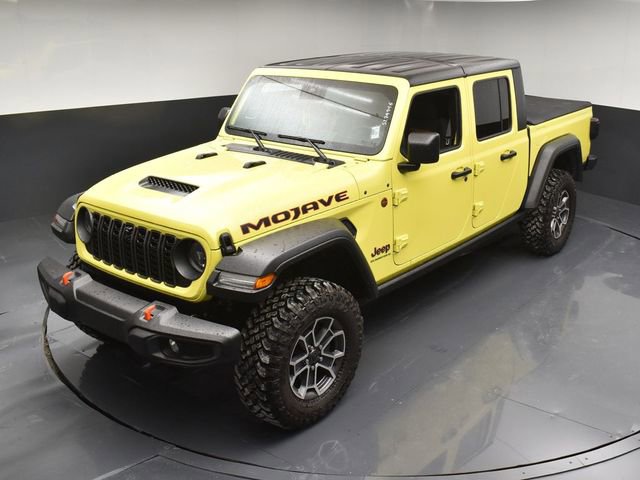 Used 2024 Jeep Gladiator Mojave w/ Technology Group image 43