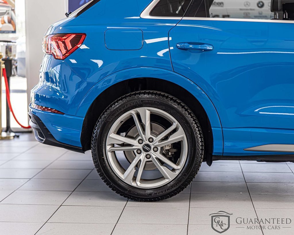 Used 2021 Audi Q3 2.0T Premium w/ Convenience Package AWD/4WD image 10