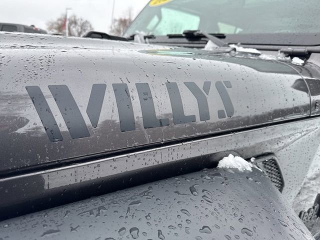 Used 2020 Jeep Wrangler Unlimited Sport image 26