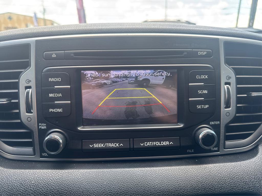Used 2019 Kia Sportage LX FWD image 19