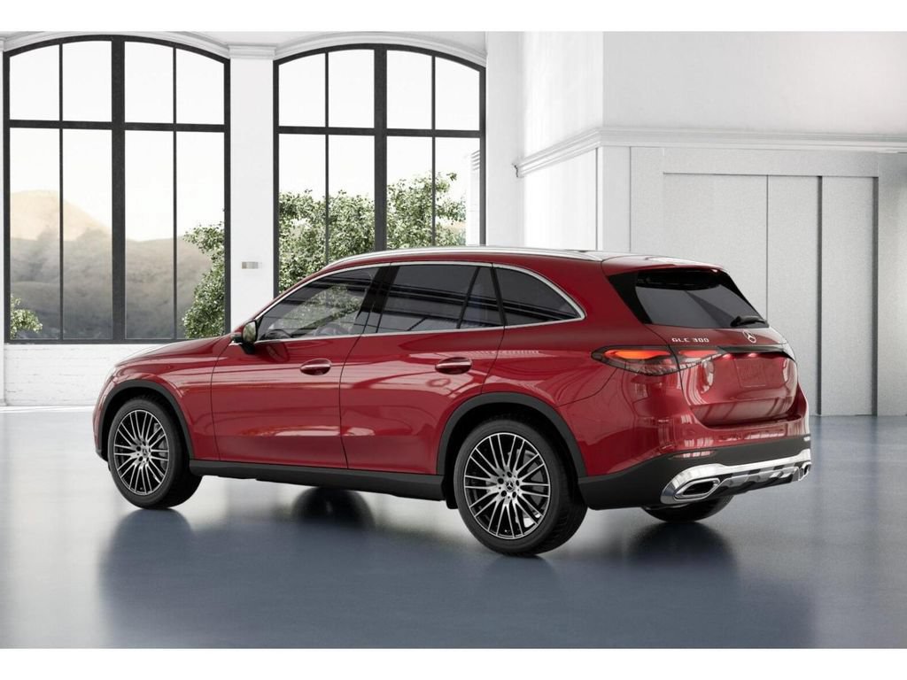 New 2026 Mercedes-Benz GLC 300 4MATIC image 30