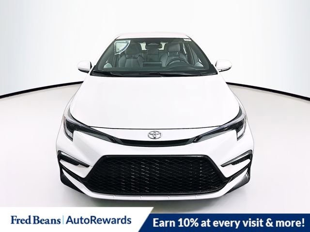 New 2026 Toyota Corolla SE image 3