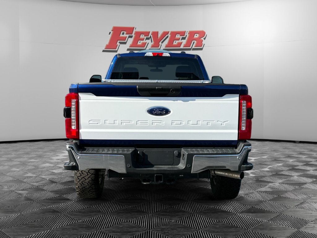 New 2026 Ford F350 XLT w/ 360-Degree Camera Package AWD/4WD image 4