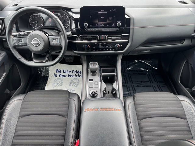 Used 2023 Nissan Pathfinder Rock Creek AWD/4WD image 19