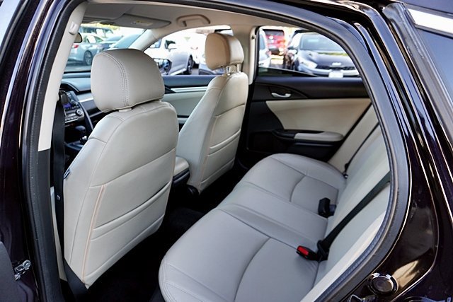 Used 2018 Honda Civic LX image 24