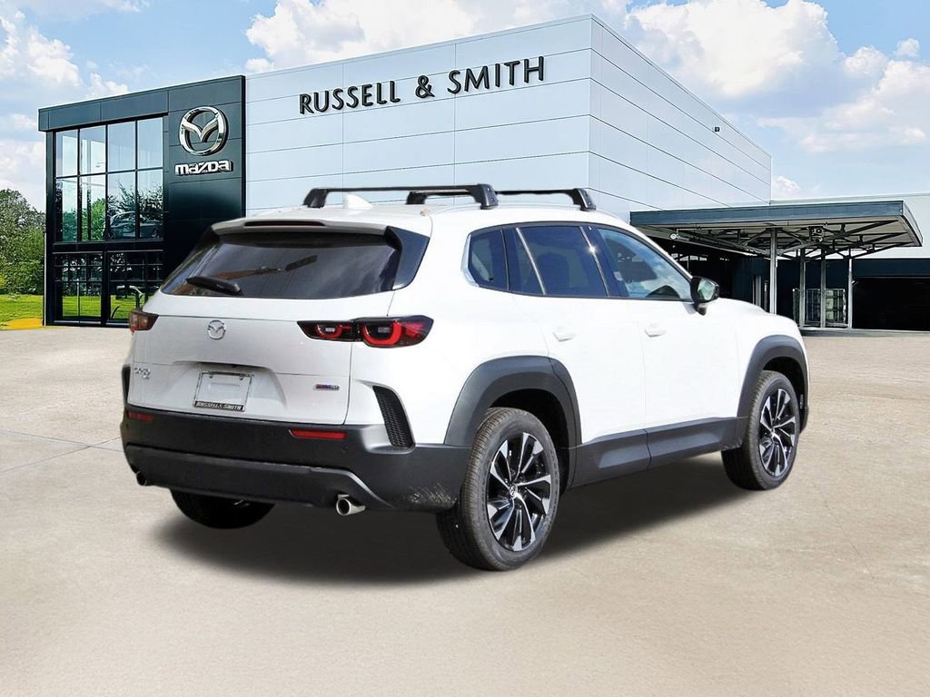 New 2026 MAZDA CX-50 2.5 Hybrid w/ Weather Package image 4