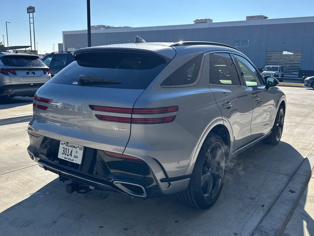 New 2026 Genesis GV70 2.5T Sport Prestige image 22