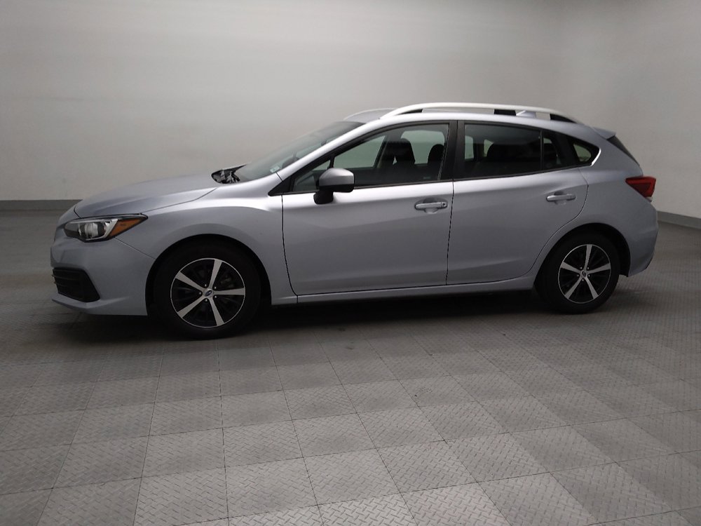 Used 2023 Subaru Impreza Premium image 2