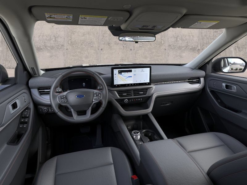 New 2026 Ford Explorer Active w/ Active Comfort Package AWD/4WD image 9