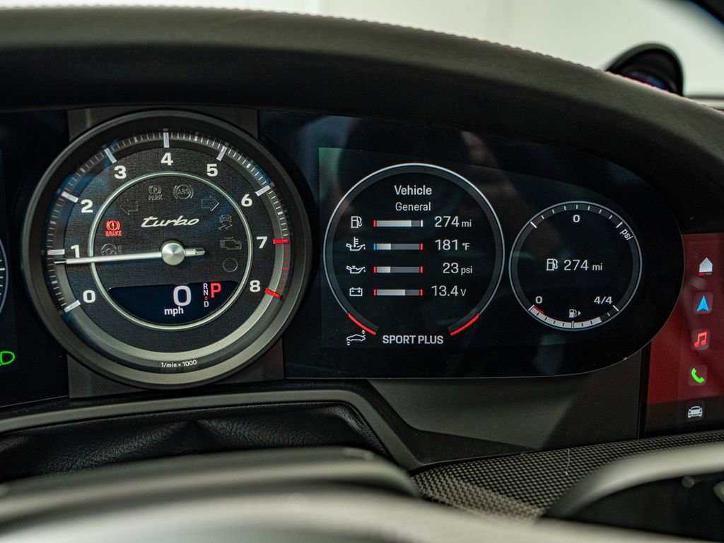 Certified 2023 Porsche 911 Turbo image 39