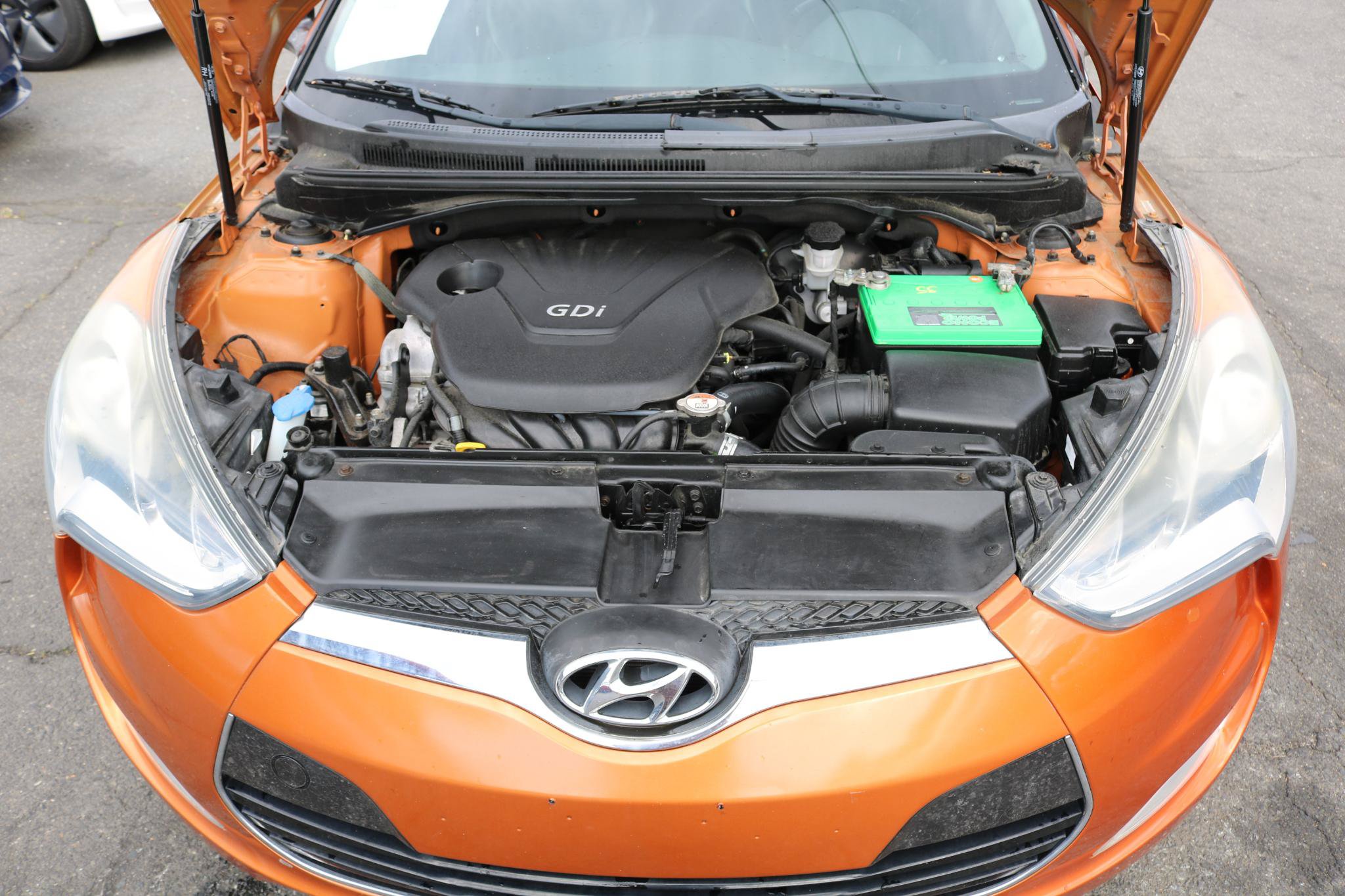 Used 2015 Hyundai Veloster w/ Option Group 03 FWD image 43