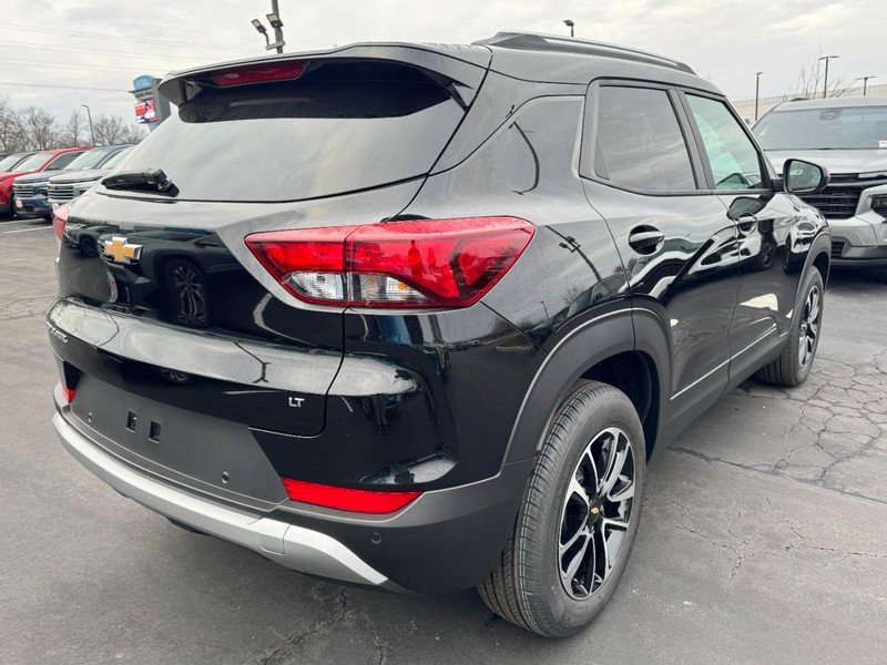 New 2026 Chevrolet TrailBlazer LT w/ Driver Confidence Package image 24