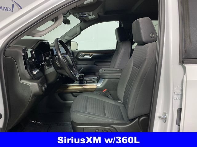 Used 2022 Chevrolet Silverado 1500 RST w/ All Star Edition Plus image 11