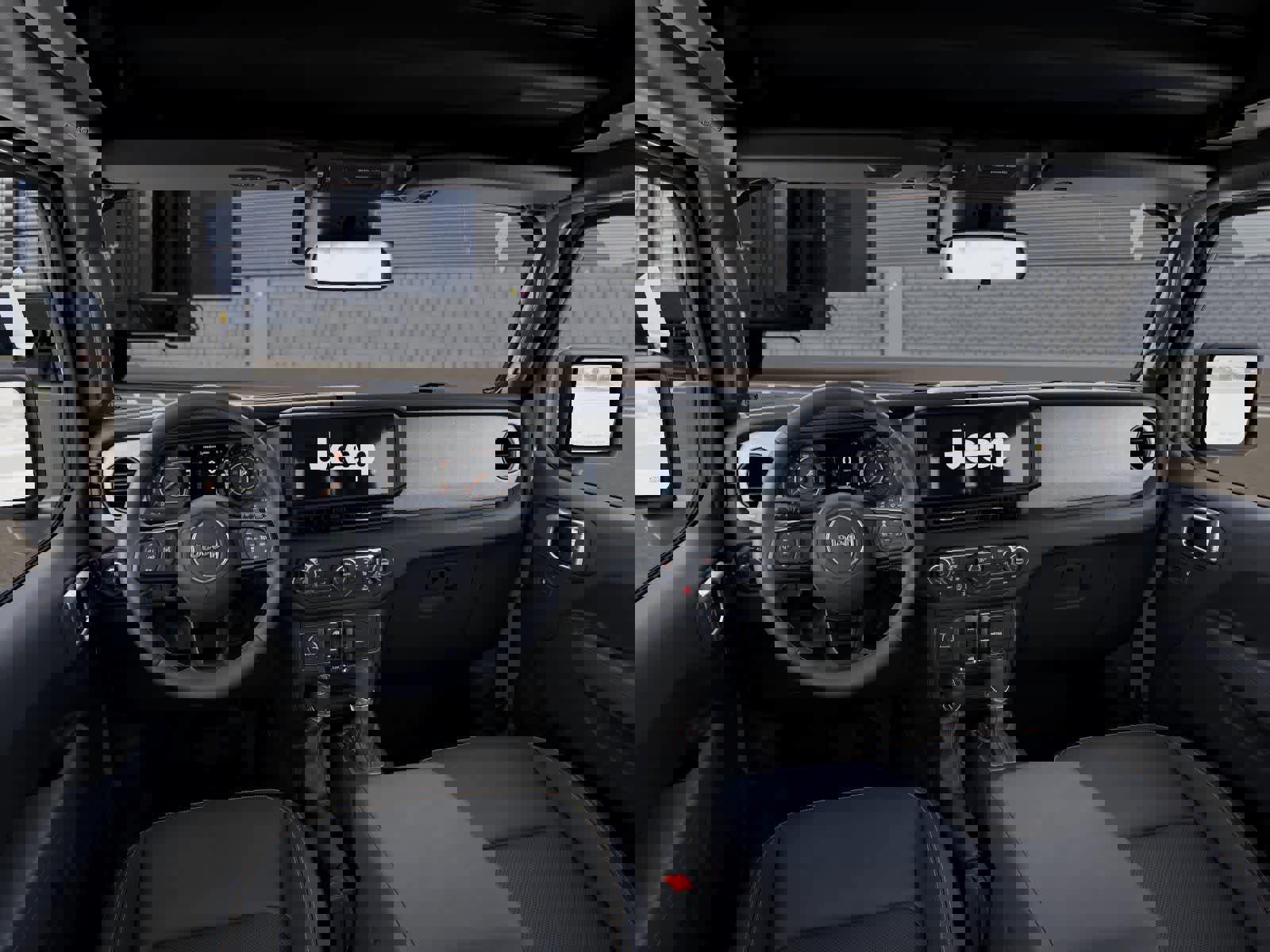 New 2026 Jeep Wrangler Sport S image 13