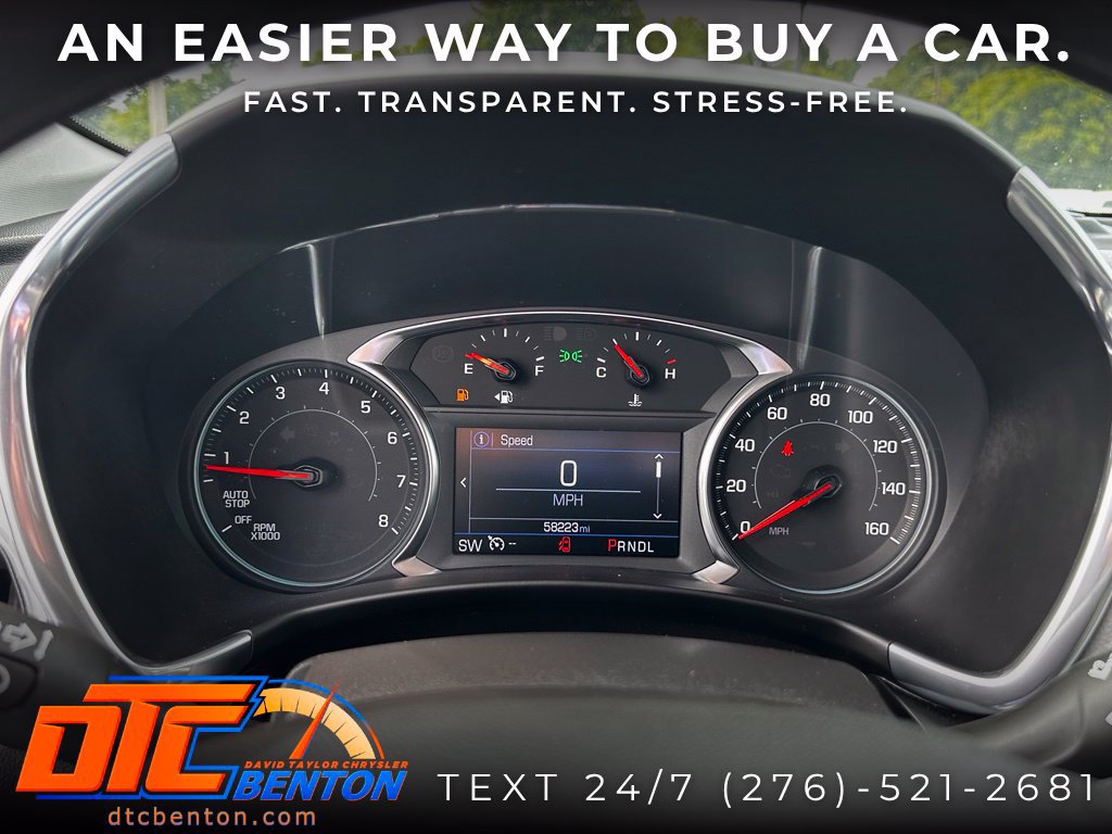 Used 2024 Chevrolet Equinox LT FWD image 16
