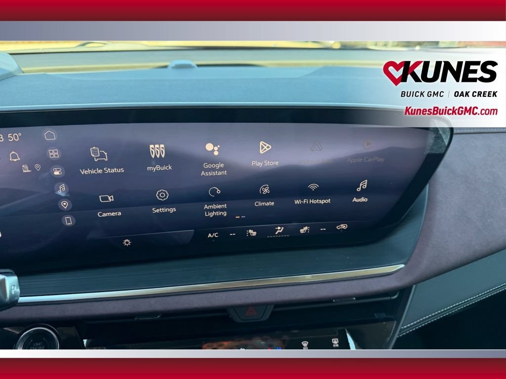 New 2026 Buick Envision Sport Touring AWD/4WD image 19