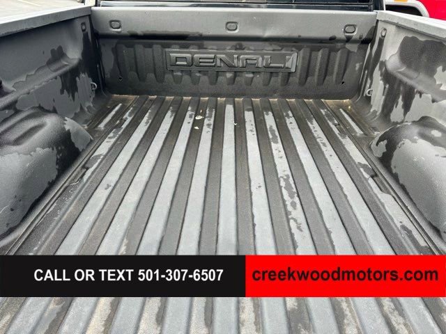 Used 2015 GMC Sierra 2500 Denali w/ Duramax Plus Package AWD/4WD image 17
