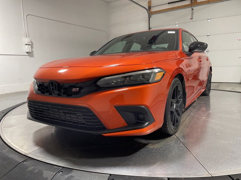 Used 2023 Honda Civic Si image 3