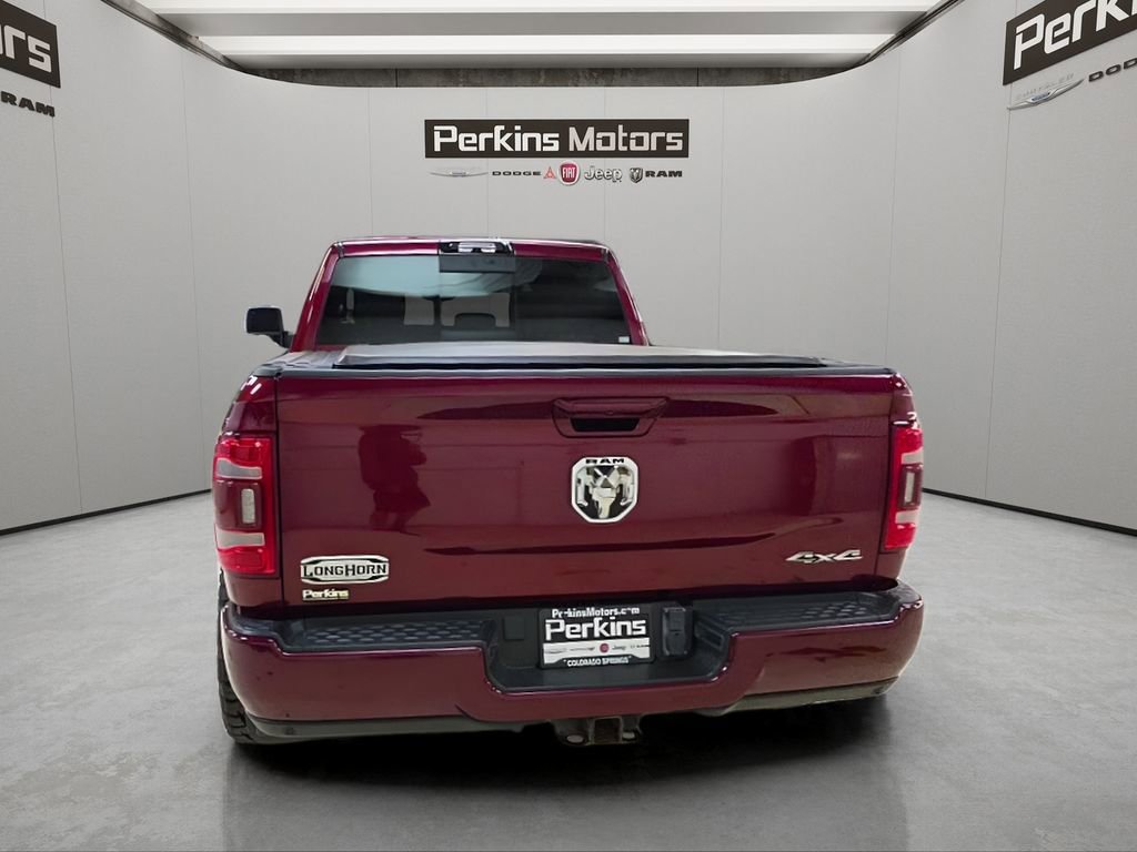 Used 2023 RAM 2500 Limited AWD/4WD image 4
