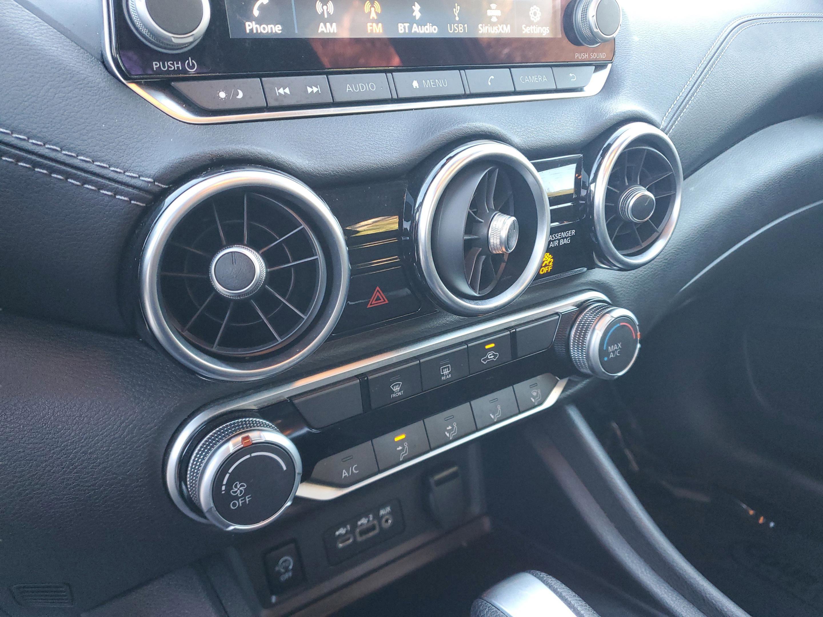 Used 2024 Nissan Sentra SV w/ Trunk Package image 15