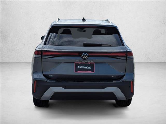 New 2026 Volkswagen Tiguan SE AWD/4WD image 6