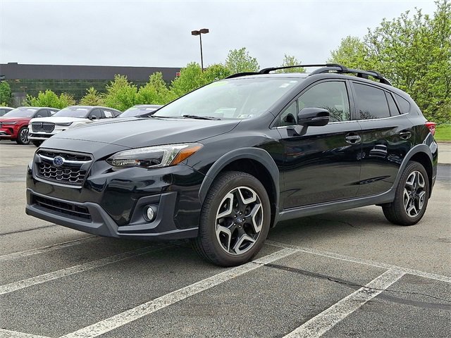 Used 2019 Subaru Crosstrek 2.0i Limited w/ Moonroof Package w/Navigation AWD/4WD image 3