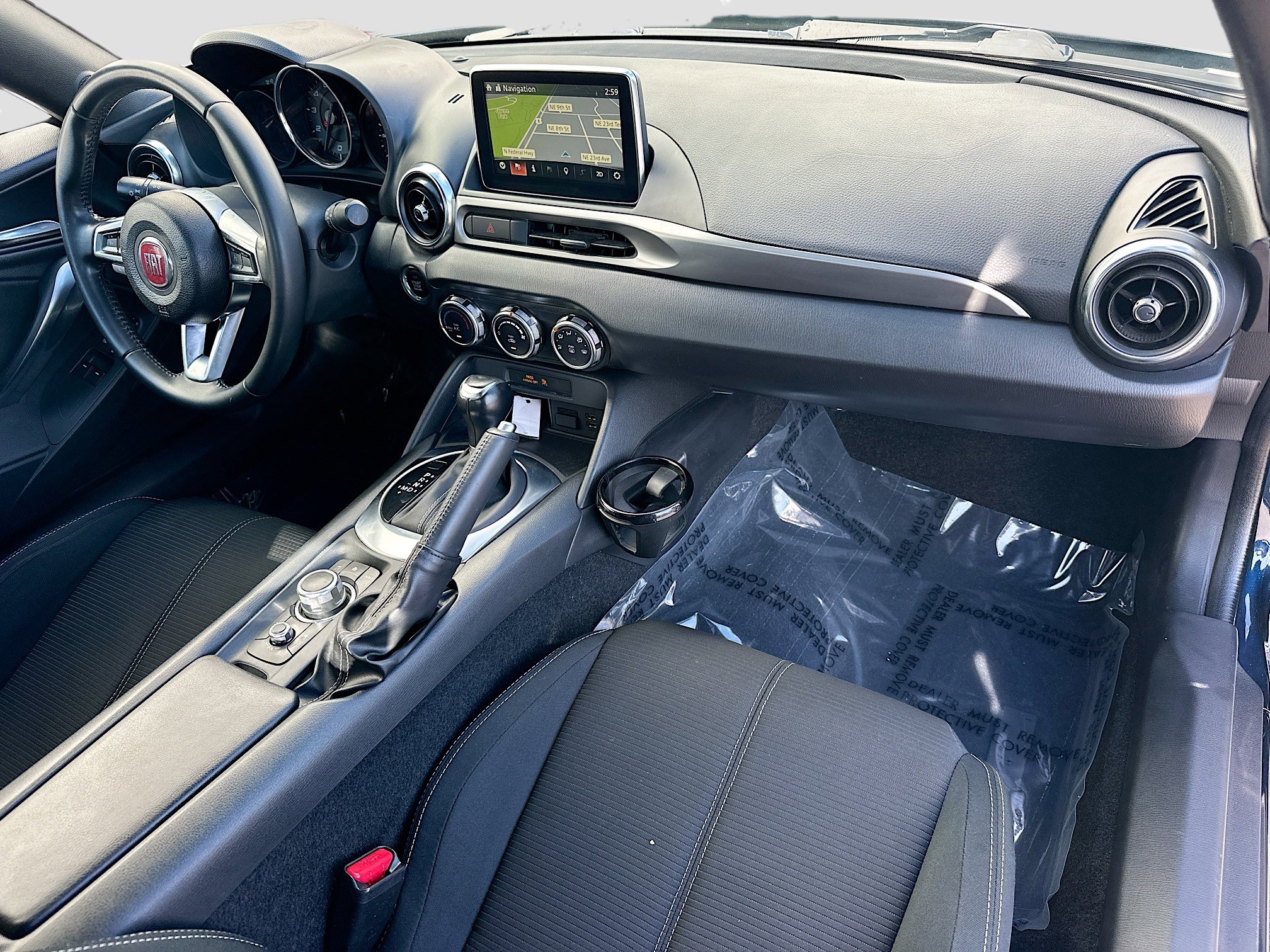 Used 2019 FIAT 124 Spider Classica w/ Technology Group image 27