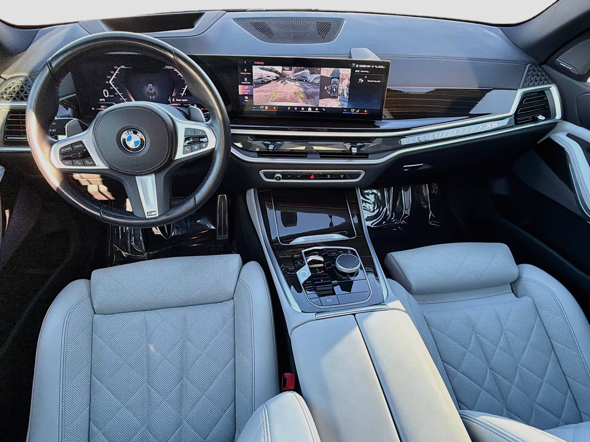 Used 2025 BMW X5 sDrive40i w/ M Sport Package RWD image 16