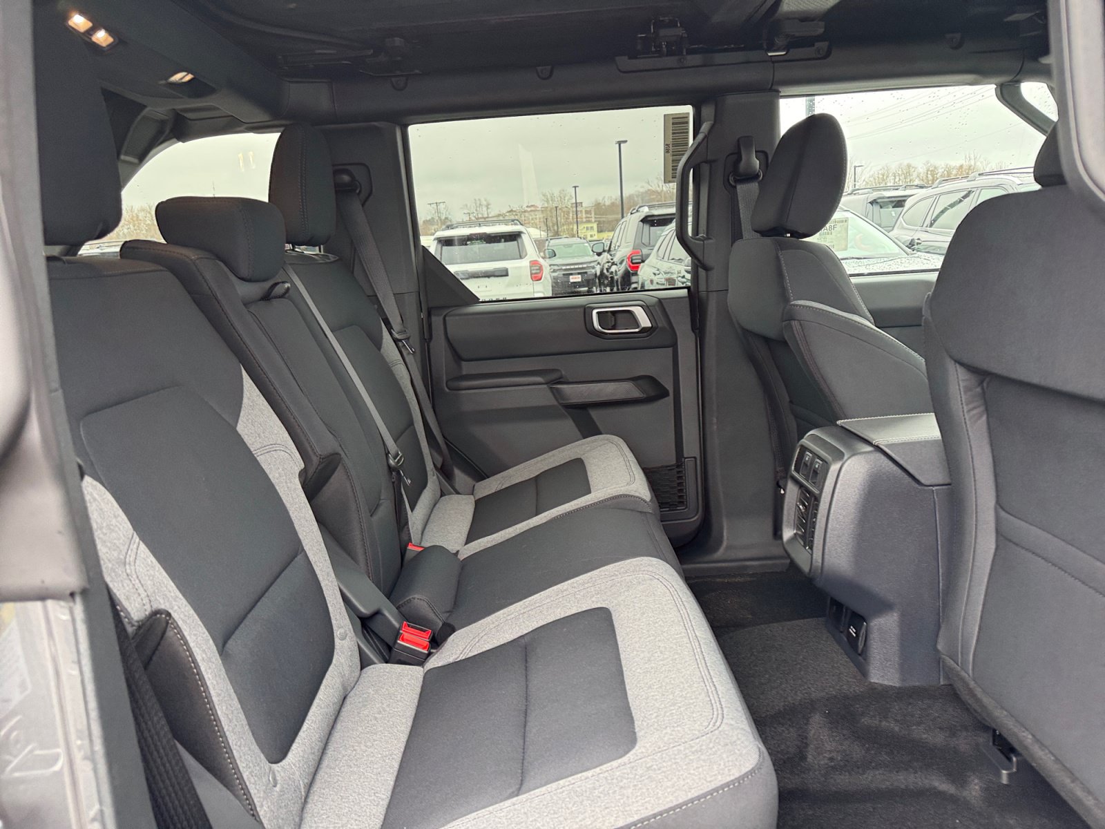 New 2026 Ford Bronco Big Bend AWD/4WD image 28