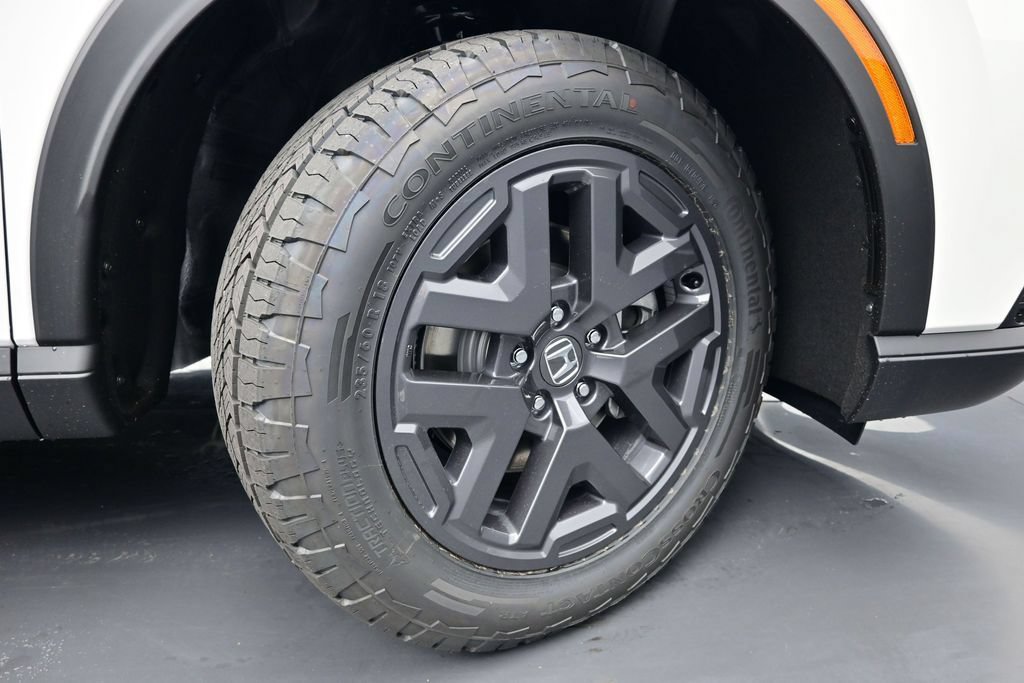 New 2026 Honda CR-V TrailSport image 34