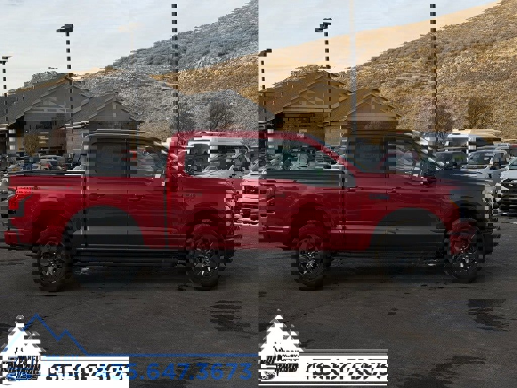 New 2025 Ford F150 Lightning Flash image 35