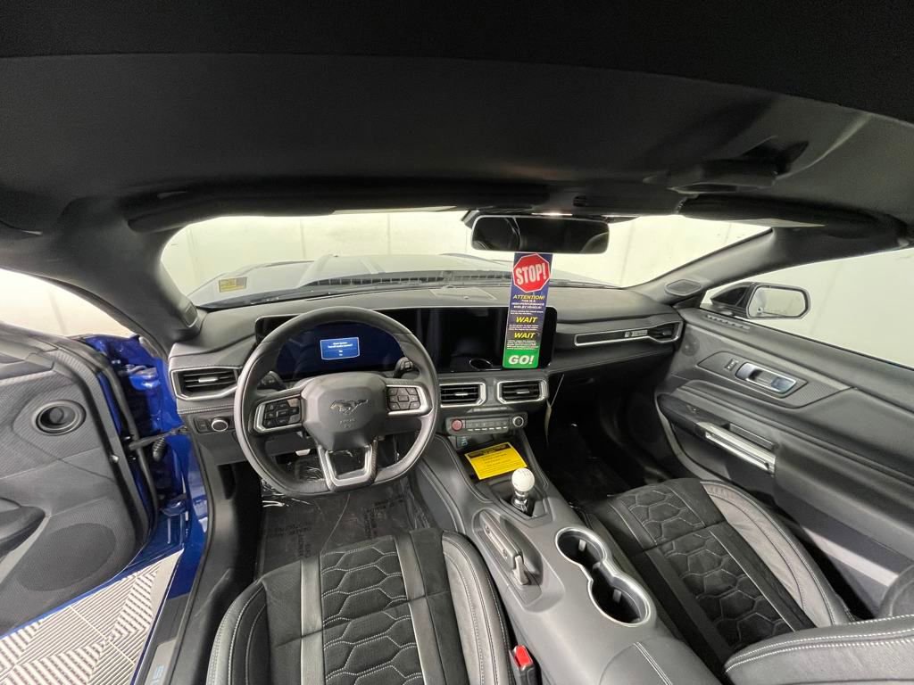 New 2024 Ford Mustang GT Premium w/ GT Performance Package RWD image 31