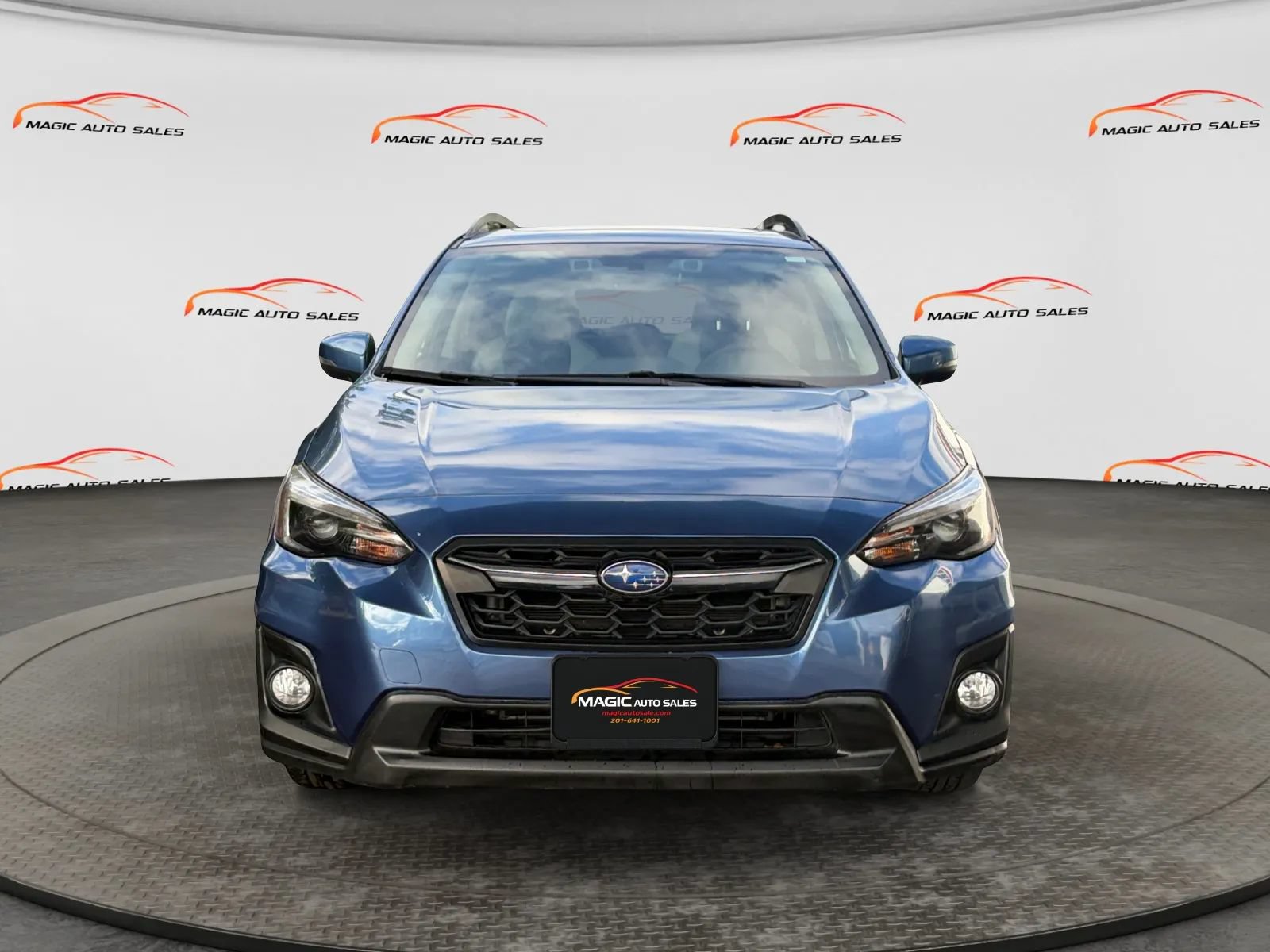 Used 2019 Subaru Crosstrek 2.0i Limited w/ Moonroof Package w/Navigation AWD/4WD image 3
