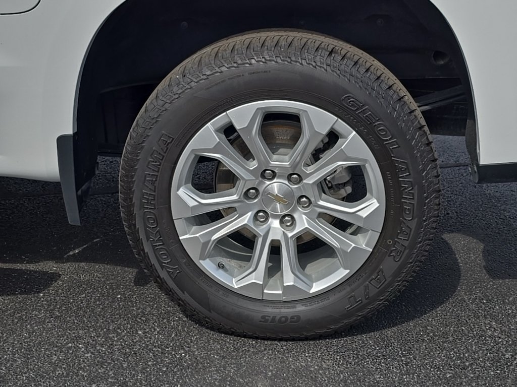 Used 2024 Chevrolet Silverado 1500 LTZ w/ LTZ Convenience Package II AWD/4WD image 54