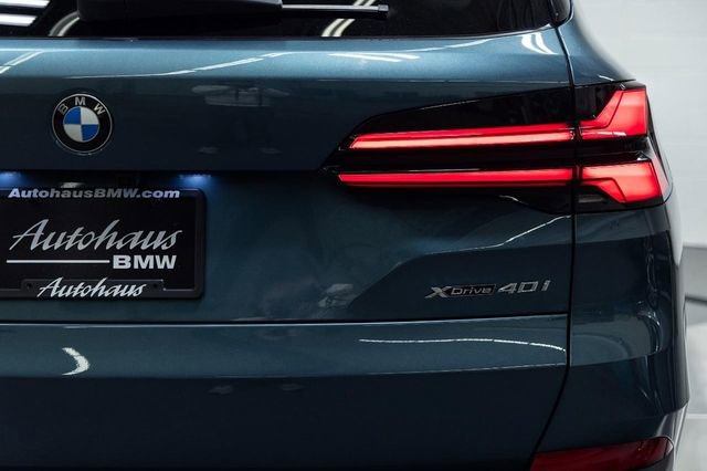 New 2026 BMW X5 xDrive40i image 11
